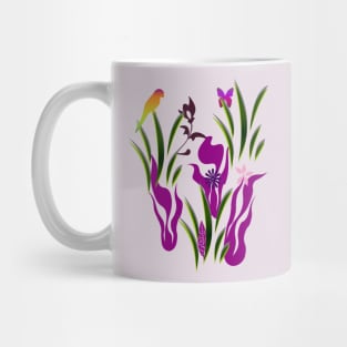 Abstract Spring Number 2 Mug